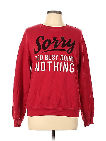 Wound Up Sweatshirt (view 1)