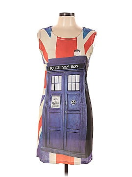 Doctor Who By Her Universe Casual Dress (view 1)