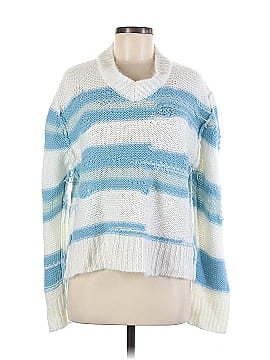 Acne Studios Wool Pullover Sweater (view 1)