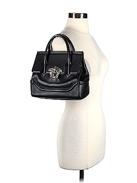 Versace Leather Palazzo Empire Bag (view 2)