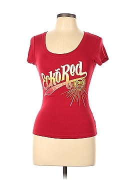 Ecko Red Short Sleeve T-Shirt (view 1)