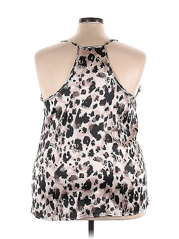 Glitzy Girlz Sleeveless Blouse (view 2)