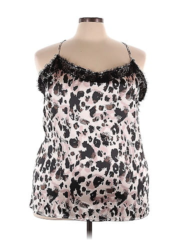 Glitzy Girlz Sleeveless Blouse (view 1)