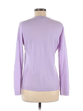 Charter Club Cashmere Pullover Sweater (view 2)