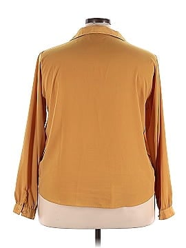 Yves St. Clair Long Sleeve Blouse (view 2)