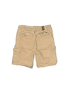 7 For All Mankind Cargo Shorts (view 2)