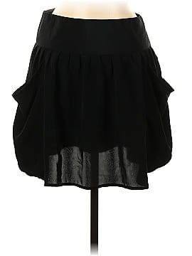 Flat Black by Pegleg NYC Casual Skirt (view 1)