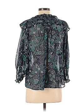 By Anthropologie 3/4 Sleeve Blouse (view 2)
