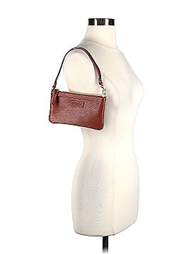 Dooney & Bourke Leather Shoulder Bag (view 2)