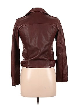 ALLSAINTS Leather Jacket (view 2)
