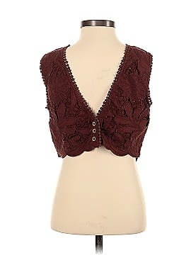 By Anthropologie Sleeveless Blouse (view 2)