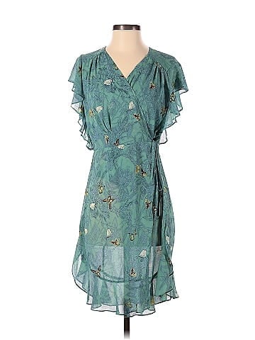 Feathers Casual Dress (view 1)