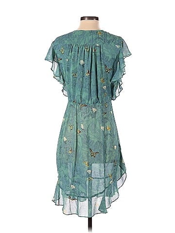 Feathers Casual Dress (view 2)