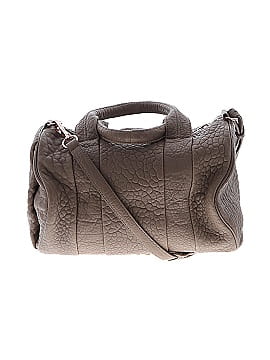Alexander Wang Rocco Leather Satchel (view 1)