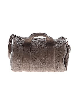 Alexander Wang Rocco Leather Satchel (view 2)