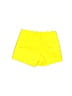 Moma Jacquard Solid Tortoise Yellow Dressy Shorts Size 36 (EU) - photo 2