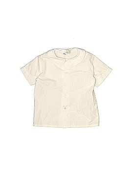 The Plantation Shop Short Sleeve Button-Down Shirt (view 1)