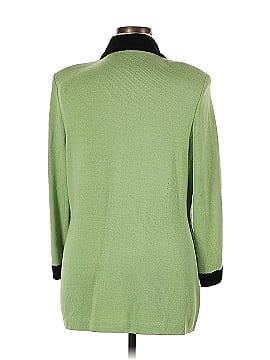 St. John Collection Cardigan (view 2)