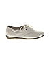 Easy Spirit 100% Leather Ivory Sneakers Size 5 1/2 - photo 1