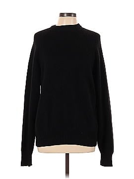 Authentic Cashmere Pullover Sweater (view 1)