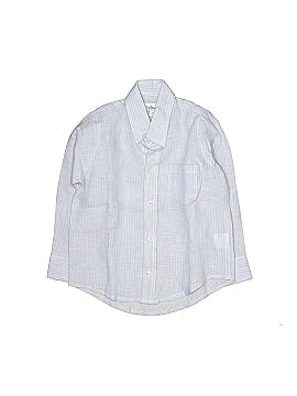Babeeni Long Sleeve Button-Down Shirt (view 1)