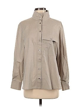Harshman Long Sleeve Button-Down Shirt (view 1)