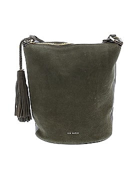 Ted Baker London Leather Bucket Bag (view 1)