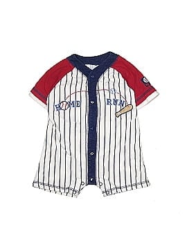 Child of Mine by Carter's Short Sleeve Outfit (view 1)
