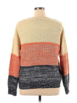 Merokeety Pullover Sweater (view 2)