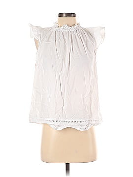 Do & Be Short Sleeve Blouse (view 1)