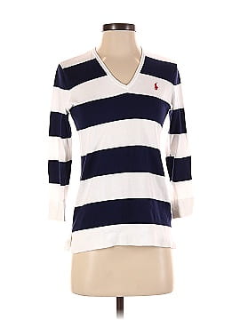 Ralph Lauren 3/4 Sleeve T-Shirt (view 1)