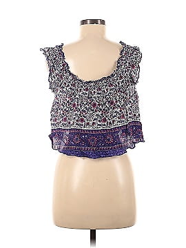 Band of Gypsies Short Sleeve Blouse (view 2)