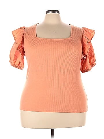 Jolie & Joy Short Sleeve Top (view 1)