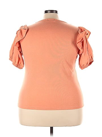 Jolie & Joy Short Sleeve Top (view 2)