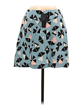 Marc by Marc Jacobs Silk Skirt (view 2)