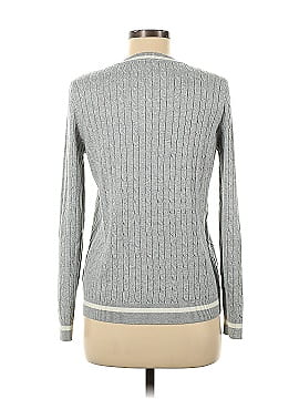 Montego Bay Club Pullover Sweater (view 2)