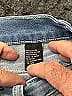 DG^2 by Diane Gilman Blue Jeggings Size 4 (petite) - photo 4