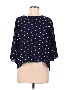 Papermoon 3/4 Sleeve Blouse (view 1)