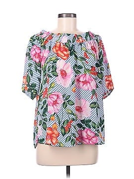 Harlow & Rose Short Sleeve Blouse (view 1)