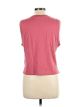 Abercrombie & Fitch Sleeveless T-Shirt (view 2)