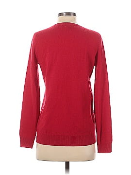 C by Bloomingdales Cashmere Pullover Sweater (view 2)