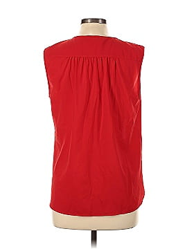 J.Crew Factory Store Short Sleeve Blouse (view 2)