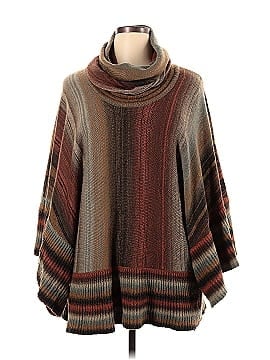 Dor Dor Couture Turtleneck Sweater (view 1)