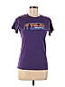 Ouray Purple Short Sleeve T-Shirt Size M - photo 1