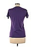 Ouray Purple Short Sleeve T-Shirt Size M - photo 2