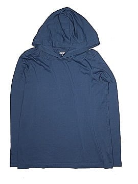 Lands' End Pullover Hoodie (view 1)