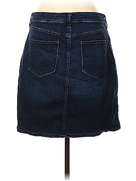 Sonoma Goods for Life Denim Skirt (view 2)