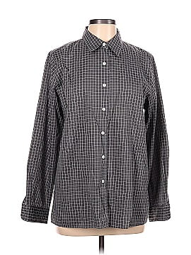 Barrie Pace Long Sleeve Button-Down Shirt (view 1)