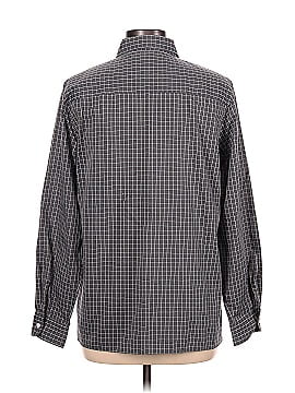 Barrie Pace Long Sleeve Button-Down Shirt (view 2)
