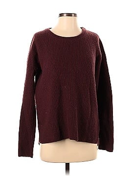 Vince. Cashmere Pullover Sweater (view 1)
